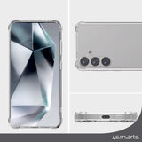 Samsung Galaxy S24 4smarts IBIZA Case - Transparent