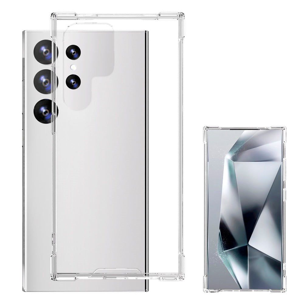 Samsung Galaxy S24 Ultra 4smarts IBIZA Case - Transparent