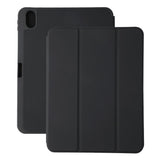 iPad 10.9" (2022) 4smarts Basic Folio Case w. Pen Holder - Black