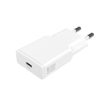 4Smarts PD Slim Wall Charger GaN 30W w. USB-C - White