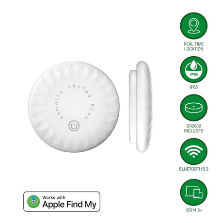 4Smarts Location Finder SkyTag 2 Pcs. - White