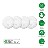 4Smarts Location Finder SkyTag 4 Pcs. - White