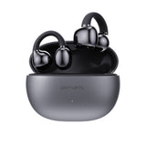 4smarts True Wireless SkyBuds Clip Headphones - Open-Ear - Grey