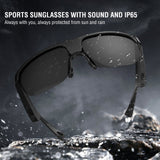 4smarts Bluetooth SoundGlasses Sport - Black