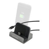 4smarts 60W Charging Station USB-C - Grey