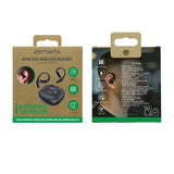 4Smarts Open-Ear True Wireless SkyBuds Headset - Black