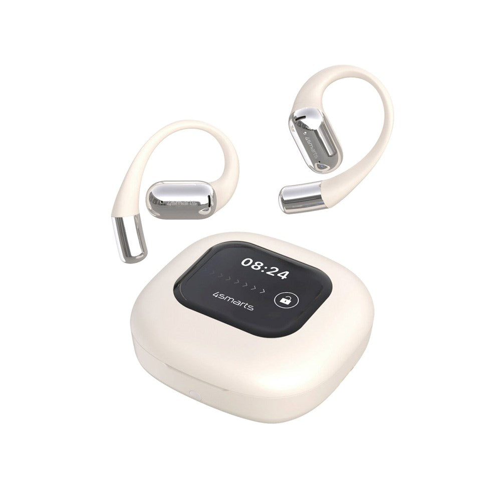 4Smarts Open-Ear True Wireless SkyBuds Headset - Beige