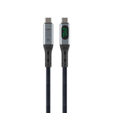 4smarts DigitCord Enterprise USB-C Cable 240W - 1.5m - Black