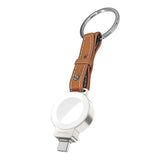 Accessory Set 4 pcs. 4smarts - MagSafe Compatible - Brown