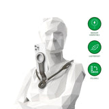 4smarts Magnetic Neck Holder for Mobile - MagSafe Compatible - Black