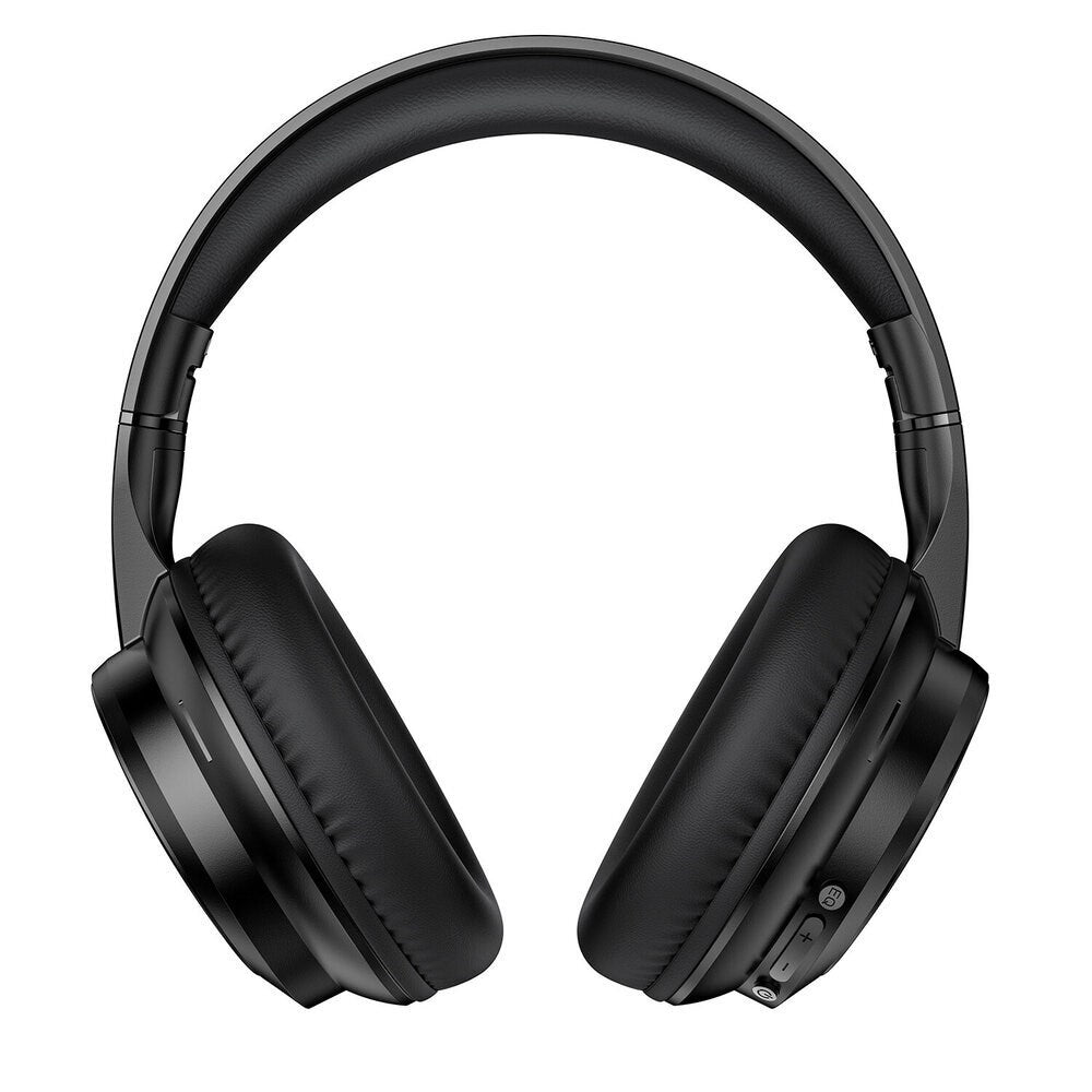 4smarts True Wireless SkyBuds Wave Headphones - Over-Ear - Black