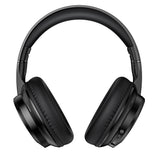 4smarts True Wireless SkyBuds Wave Headphones - Over-Ear - Black