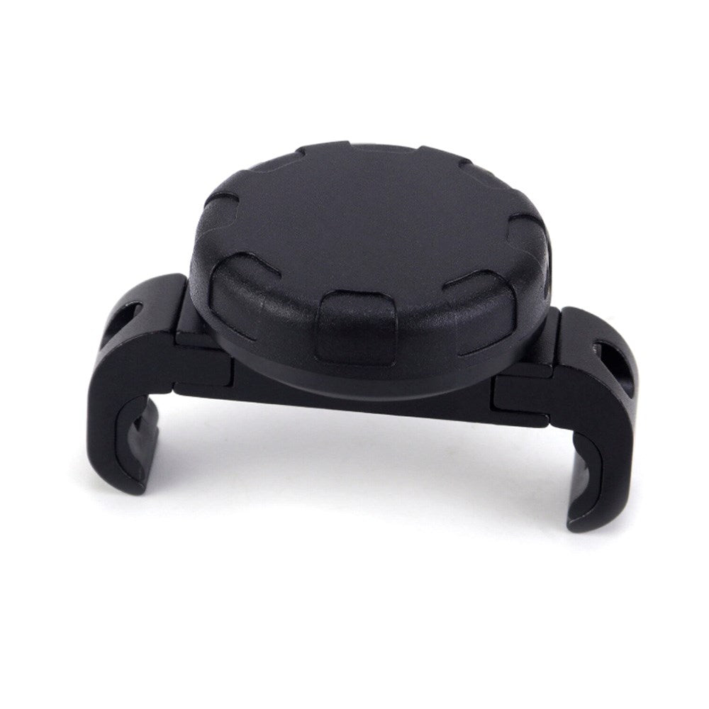 4smarts SkyTag GPS Tracker with Saddle Clamp – White