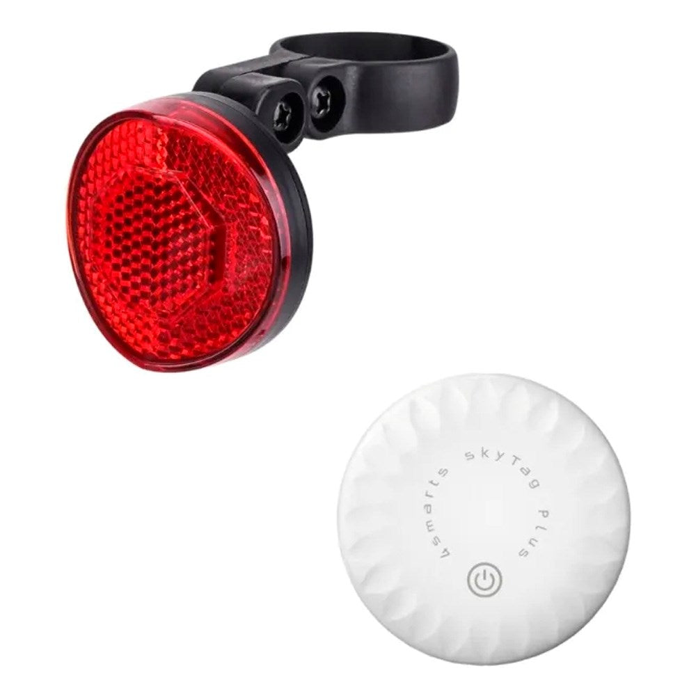 4smarts SkyTag GPS Tracker with Reflector – Apple Find My - White