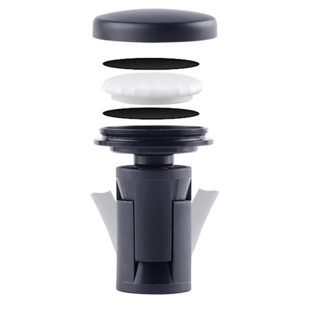 4smarts SkyTag GPS Tracker for Fork - White