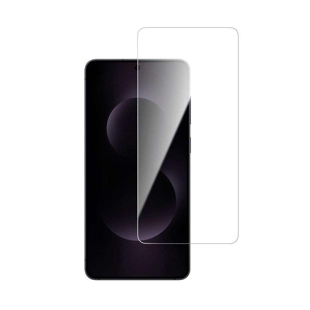 Samsung Galaxy S26 Ultra 4smarts Second Glass Screen Protector - Transparent