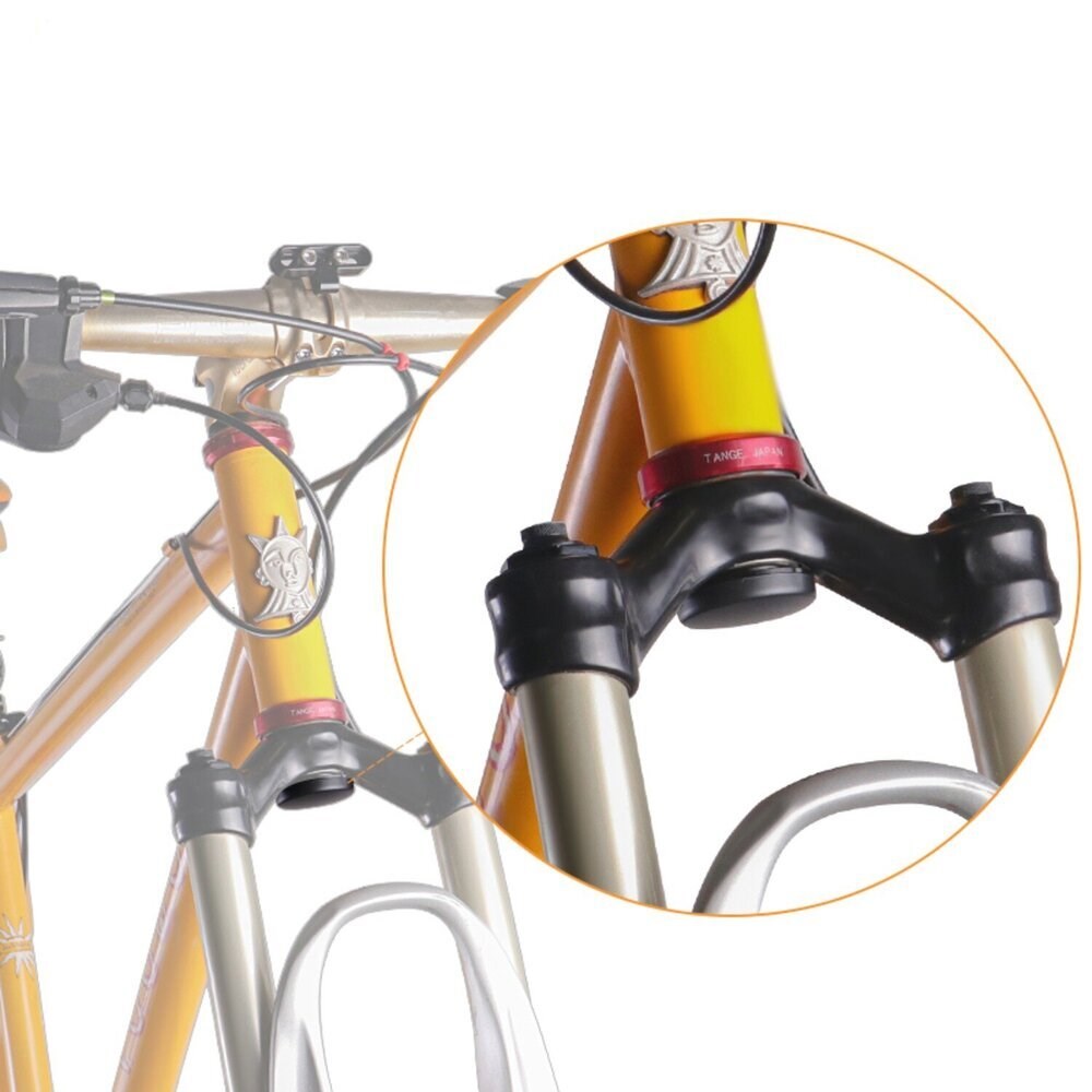 4smarts SkyTag GPS Tracker incl. Mounting Kit for Bicycle - Apple Find My & Android Find Hub - White / Black