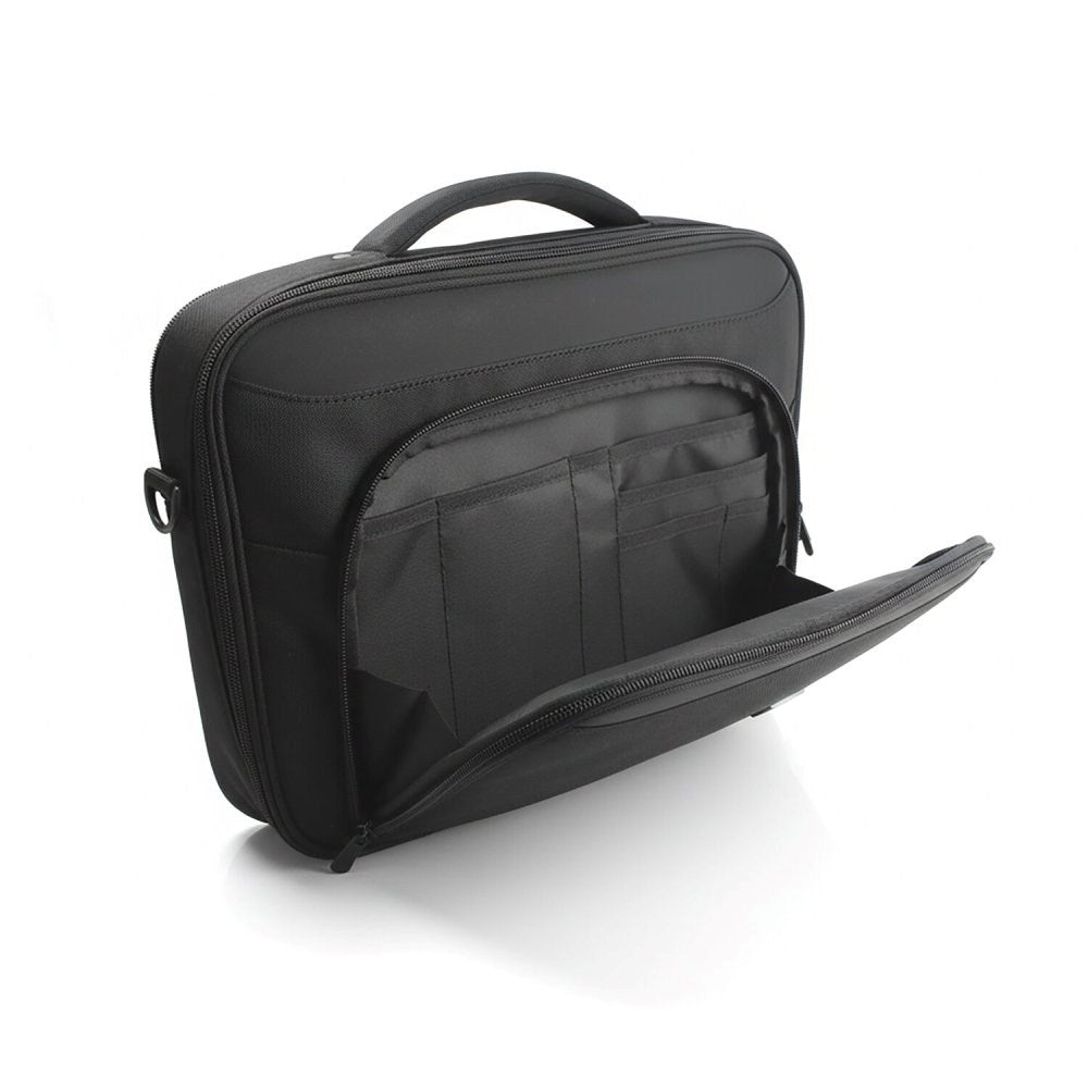 4smarts Eco Clamshell Computer Bag - 13-14" - Black