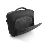 4smarts Eco Clamshell Computer Bag - 13-14" - Black