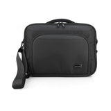 4smarts Eco Clamshell Computer Bag - 13-14" - Black