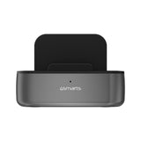 4smarts Charging Station with 9 Charging Options - 5x USB-C Cable & 1x 4-in-1 Multi Cable - 100W - Black