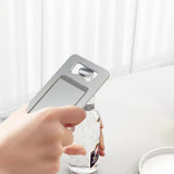 4smarts Stand ErgoFold Foldable Mobile / Tablet Holder for Table - Silver