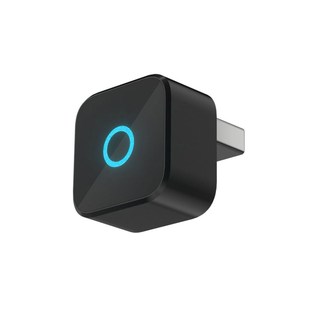 4smarts 2-in-1 Wireless Adapter for Apple CarPlay & Android Auto – Black