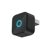 4smarts 2-in-1 Wireless Adapter for Apple CarPlay & Android Auto – Black