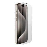 Vonmählen iPhone 12 Pro Screen Protector - Case Friendly - Transparent