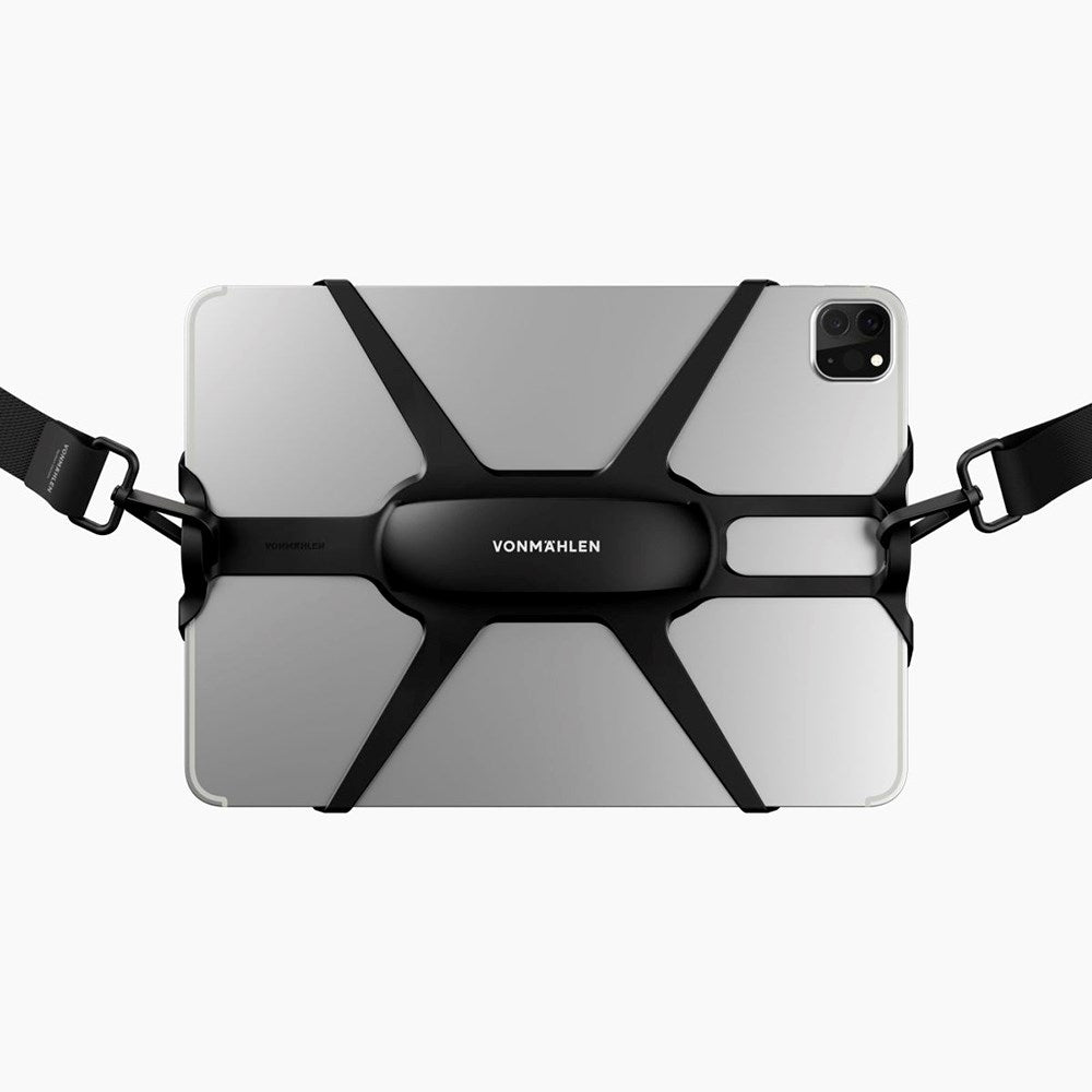 VONMÄHLEN Infinity Plus Universal Tablet Strap - Black