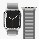 Vonmählen Apple Watch (38/40/SE/41/42mm) Action Loop Nylon Watch Strap - Grey