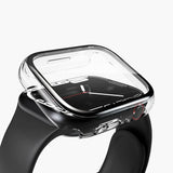 Vonmählen Apple Watch Series 8 / 9 (41mm) Thin Case with Screen Protection - Transparent