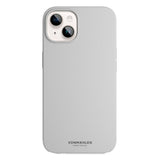 Vonmählen iPhone 13 Eco Silicone Case - MagSafe Compatible - Grey