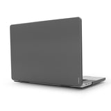 Vonmählen Transparent Case for MacBook Pro M1/M2/M3 16" (2021-2023) - Matte Black/Transparent