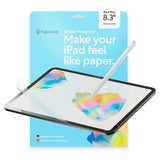 iPad Mini (2024 / 2021) Paperlike 3 Screen Protector - 2 pcs - Transparent