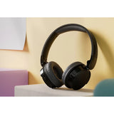Philips 5000 Series True Wireless On-Ear Headphones - Black
