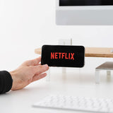 Woodcessories MagSafe Holder for Table - Black