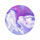 POPSOCKETS PopGrip Removable Grip with Stand Function - Lavender Flow