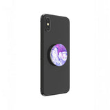POPSOCKETS PopGrip Removable Grip with Stand Function - Lavender Flow