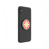 POPSOCKETS PopGrip Removable Grip with Stand Function - Daisy Coral