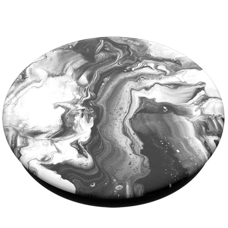 POPSOCKETS PopGrip Ghost Marble Removable Grip with Stand Function