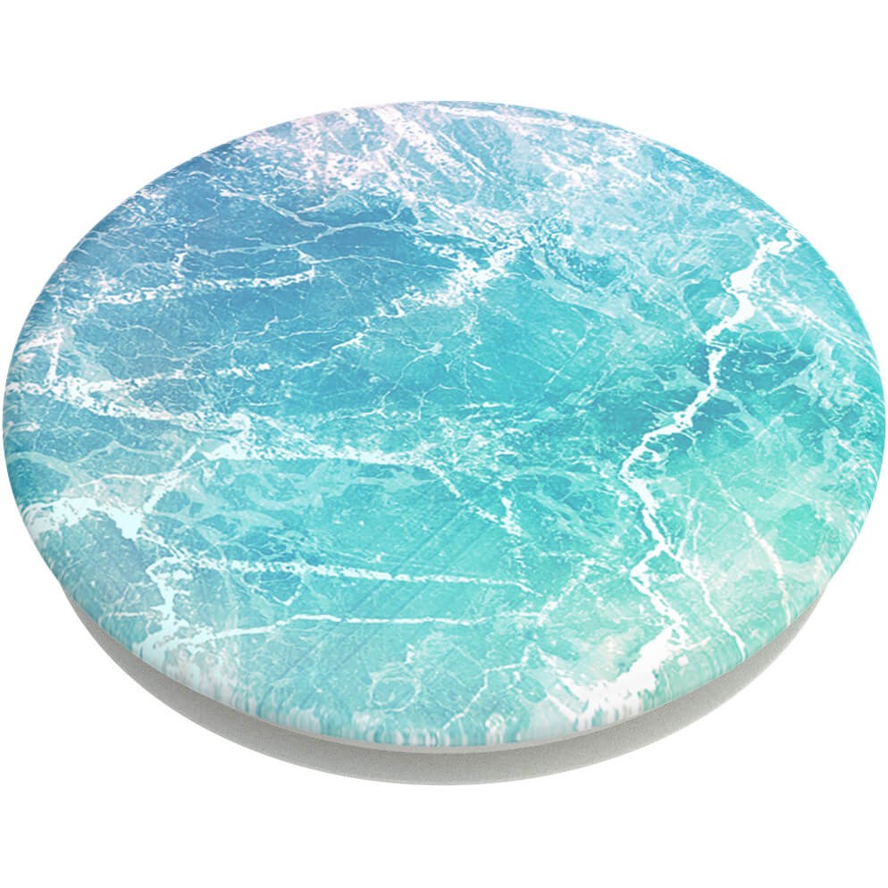 POPSOCKETS PopGrip Ocean View Removable Grip with Stand Function