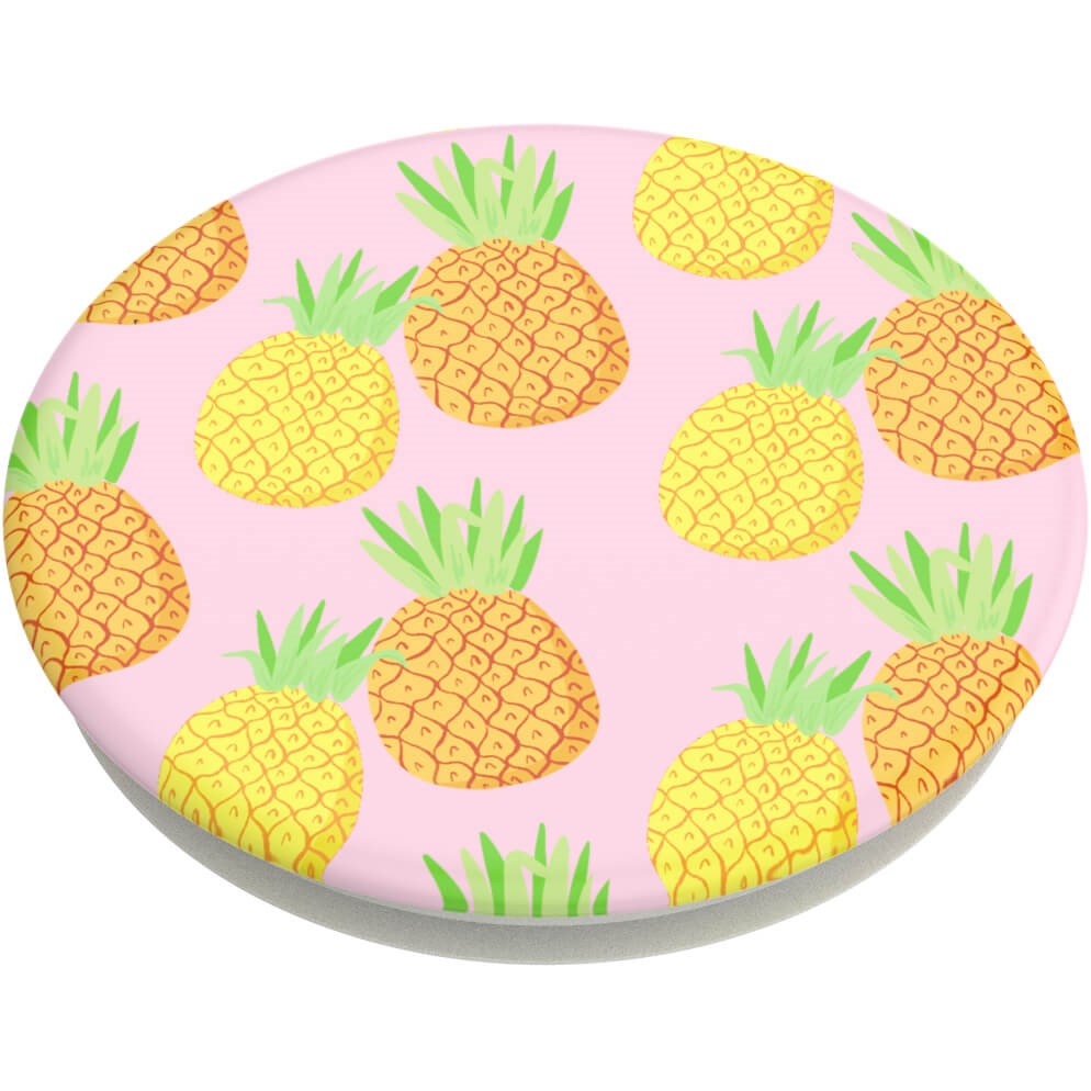 POPSOCKETS PopGrip Fineapple Removable Grip with Stand Function