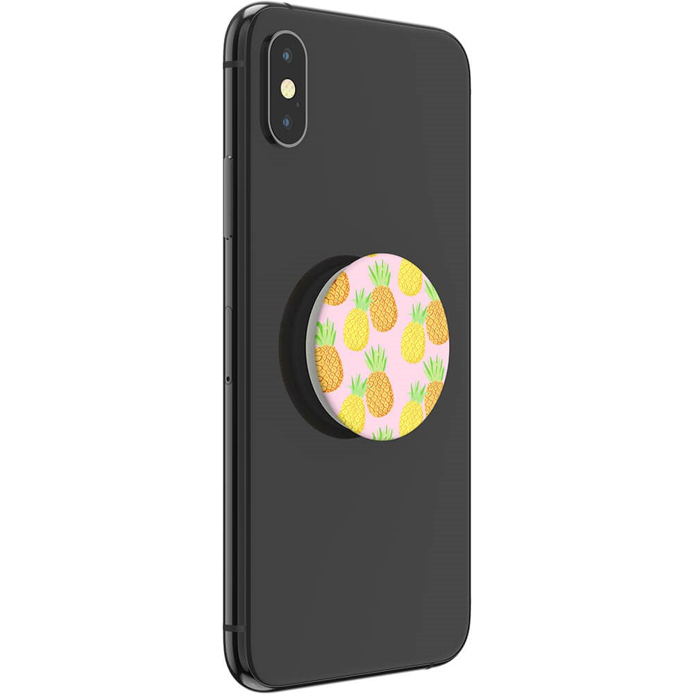 POPSOCKETS PopGrip Fineapple Removable Grip with Stand Function