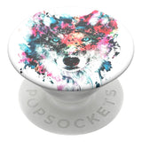 POPSOCKETS PopGrip Wolf Removable Grip with Stand Function