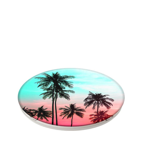 POPSOCKETS PopGrip Tropical Sunset Removable Grip with Stand Function