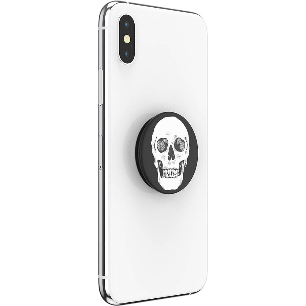 POPSOCKETS PopGrip Shaky Bones Removable Grip with Stand Function