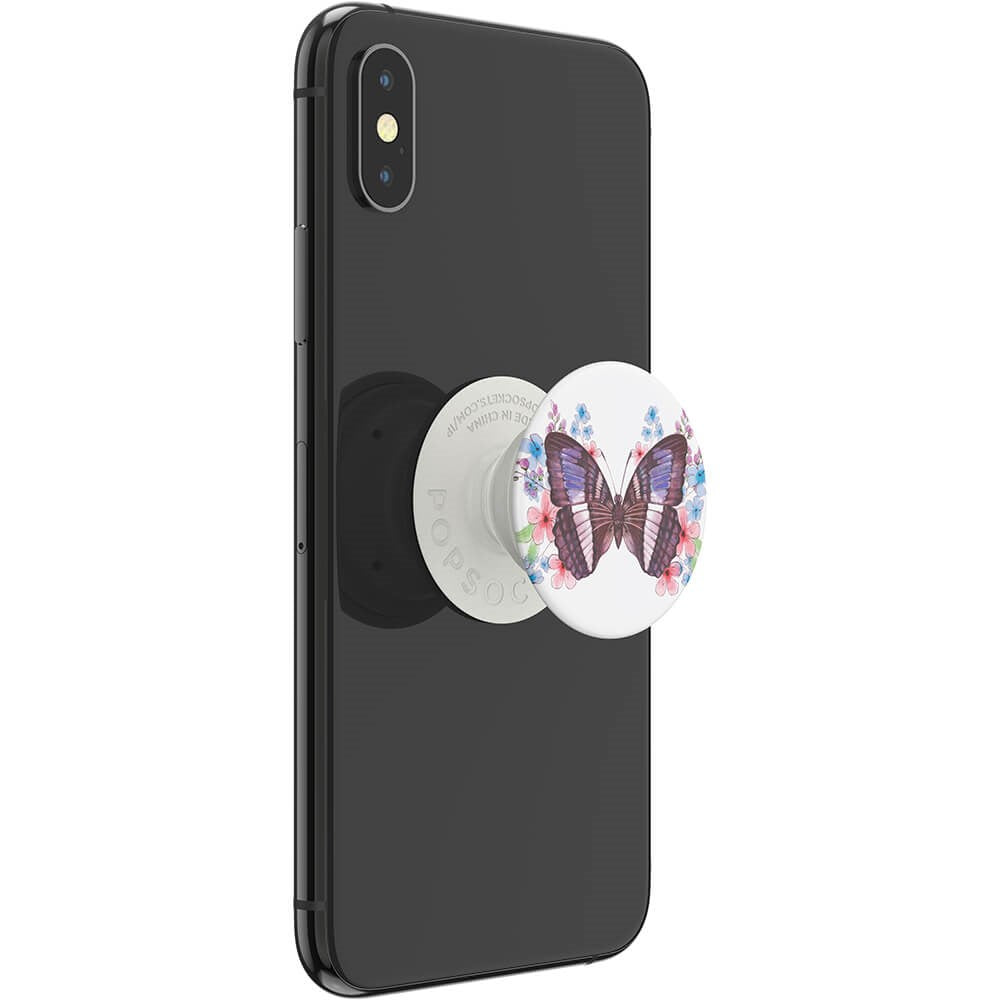 POPSOCKETS PopGrip So Fly Removable Grip with Stand Function