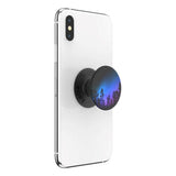 POPSOCKETS PopGrip Aurora Woods Removable Grip with Stand Function