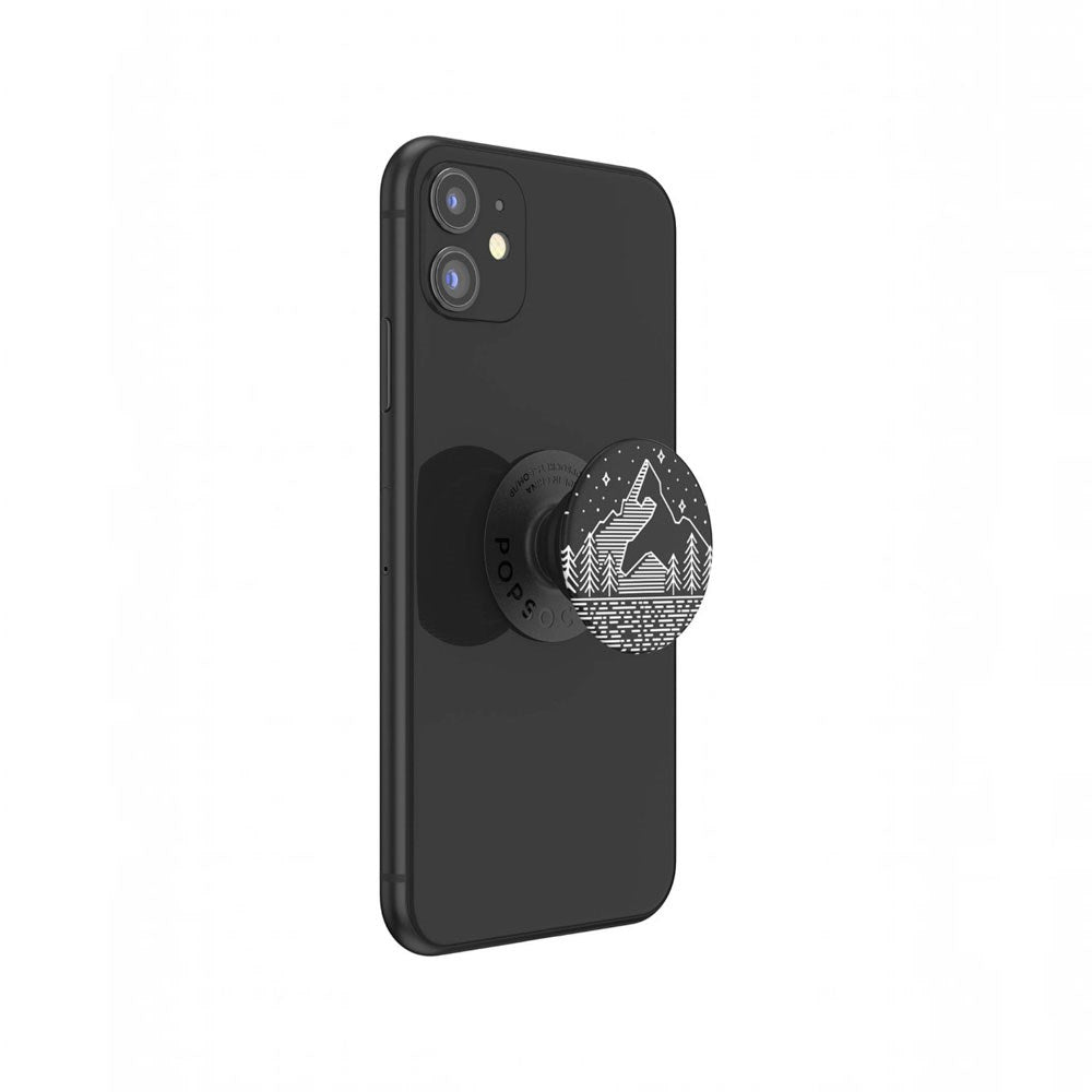 POPSOCKETS PopGrip Removable Grip with Stand Function - Peak Relief